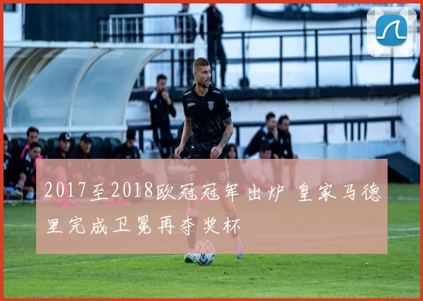 2017至2018欧冠冠军出炉 皇家马德里完成卫冕再夺奖杯