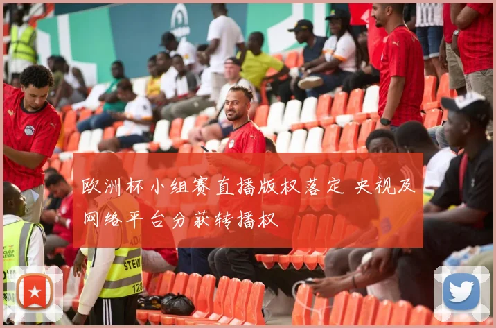 欧洲杯小组赛直播版权落定 央视及网络平台分获转播权